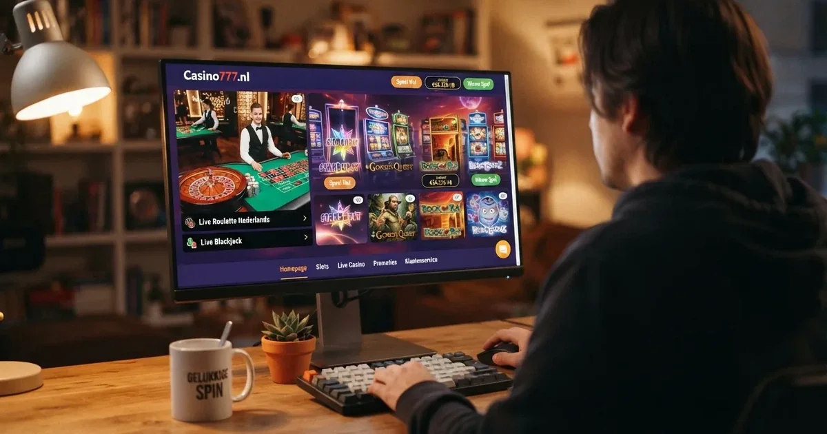 Casino spelletjes gratis spelen in Nederland 2026 — de complete gids