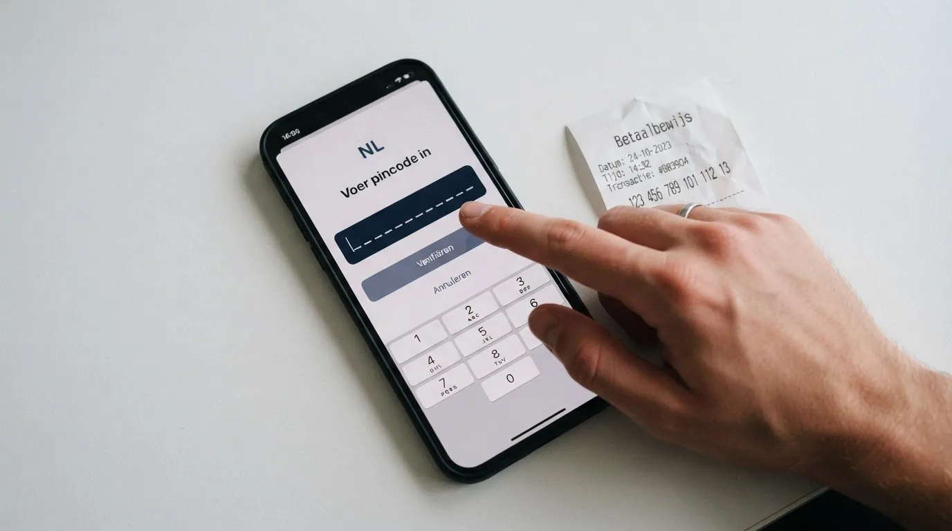 De stappen van een CashtoCode-storting: voucher kopen, pincode per e-mail ontvangen, code invoeren in het casino